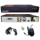 DVR 4 canale 5MP